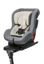 Daiichi First 7 Plus isofix Organic Two-tone Grey