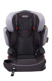 Graco Affix Grey Flannel