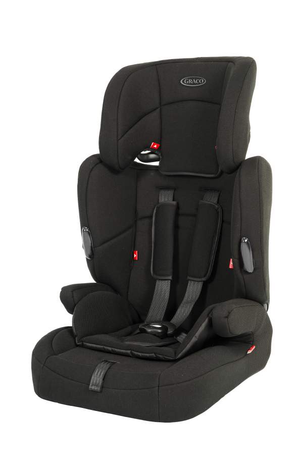 Автокресло Graco Endure Black