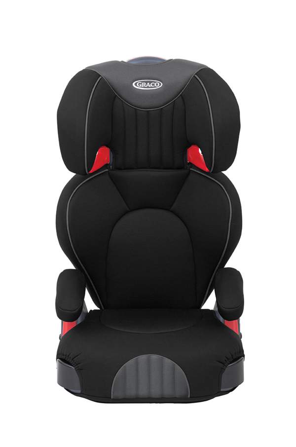 Автокресло Graco Logico L Black