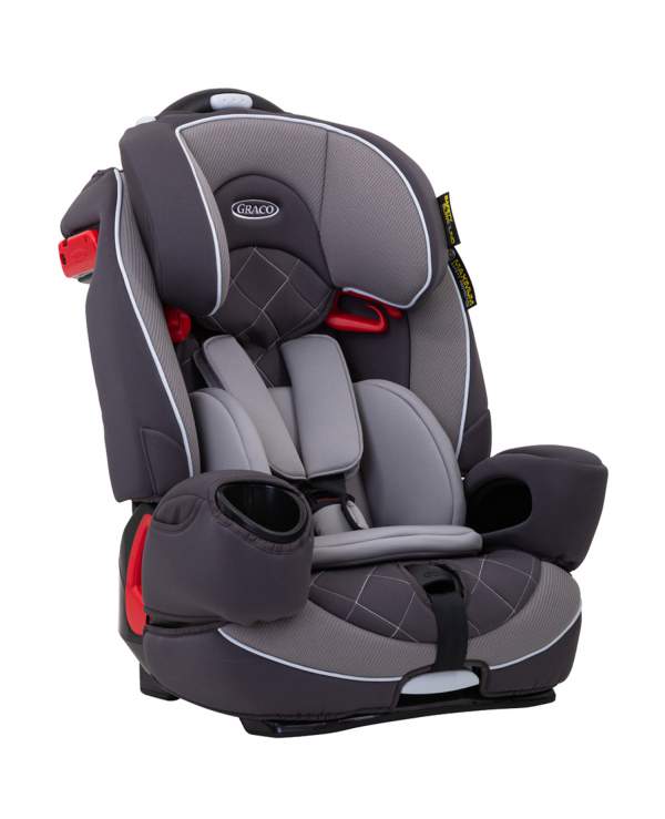 Автокресло Graco Nautilus Elite Iron