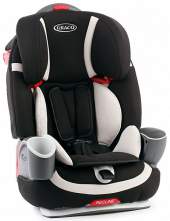 Graco Nautilus Black Stone