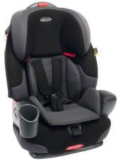 Graco Nautilus Charcoal