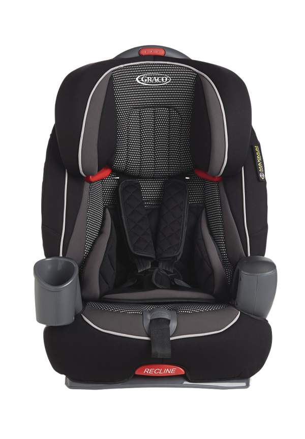 Автокресло Graco Nautilus Gravity