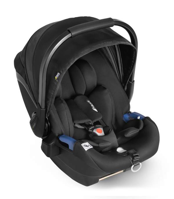 Автокресло Hauck Select Baby Black