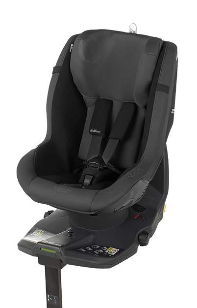 Автокресло Jane Concord iKonic R i-Size Matt Black