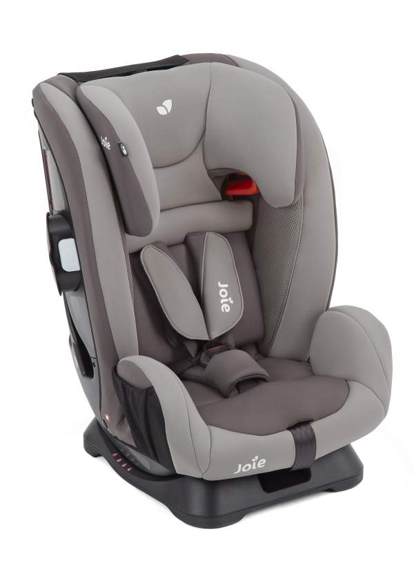 Автокресло Joie Fortifi Dark Pewter