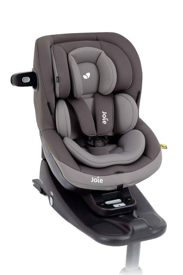 Автокресло Joie i-Venture Dark Pewter