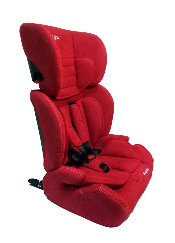 Автокресло Kenga BC702F isofix Red