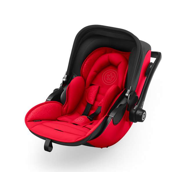 Автокресло Kiddy Evoluna i-Size 2 Chili Red