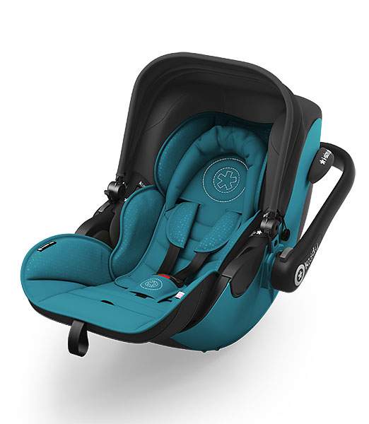 Автокресло Kiddy Evoluna i-Size Ocean Petrol