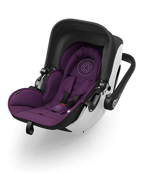 Автокресло Kiddy Evolution Pro 2 Royal Purple