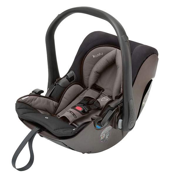 Автокресло Kiddy Evolution Pro Walnut (088)