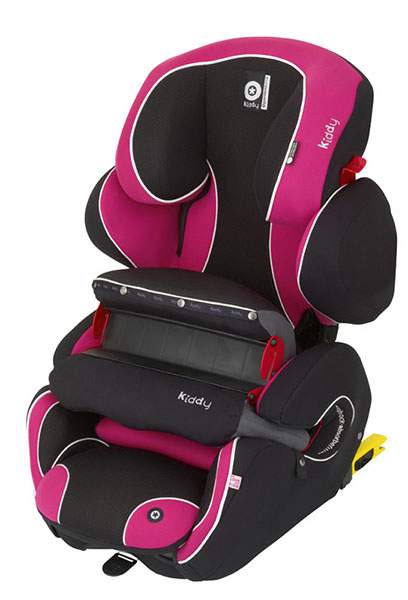 Автокресло Kiddy Guardianfix Pro 2 Pink (052)