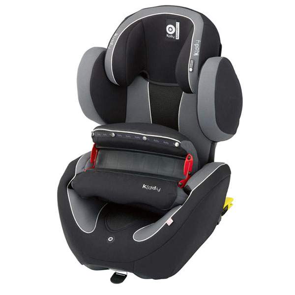 Автокресло Kiddy Phoenixfix Pro 2 Phantom (007)