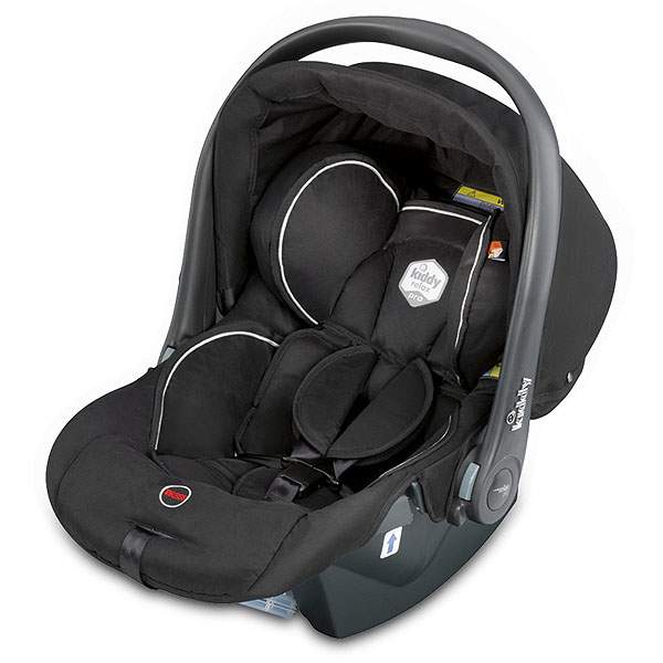 Автокресло Kiddy Relax Pro 41-490-RP-E77