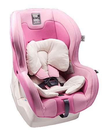 Автокресло Kiwy SF01 Isofix Candy