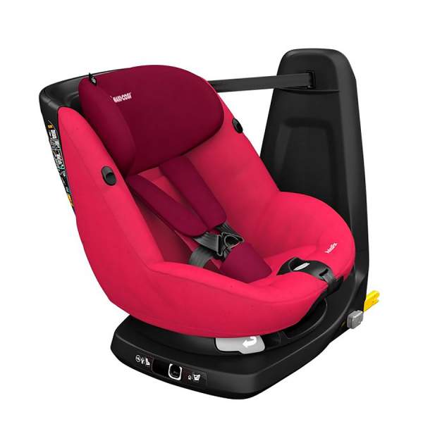 Автокресло Maxi-Cosi AxissFix i-Size Berry Pink