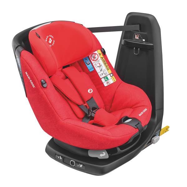 Автокресло Maxi-Cosi AxissFix Nomad Red