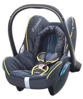 Maxi-Cosi Cabrio Total Black