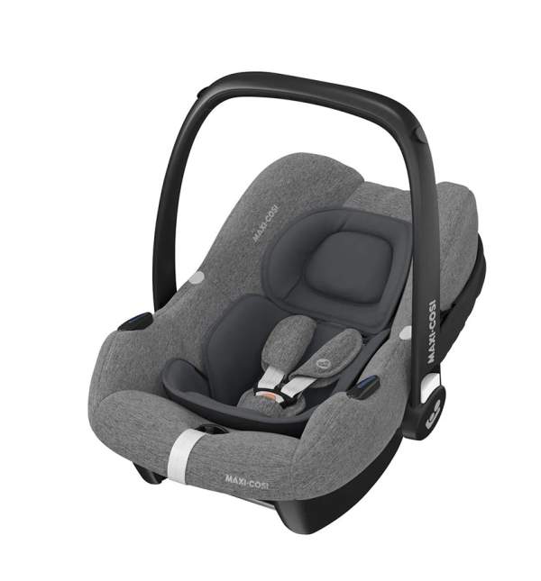 Автокресло Maxi-Cosi CabrioFix i-Size Select Grey