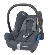 Maxi-Cosi CabrioFix Essential Graphite