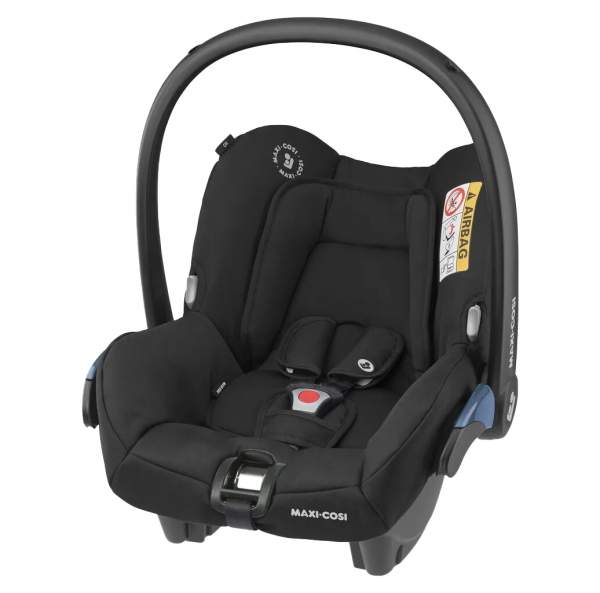 Автокресло Maxi-Cosi Citi Essential Black