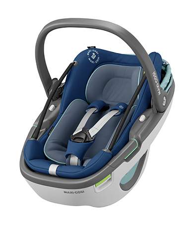 Автокресло Maxi-Cosi Coral Essential Blue