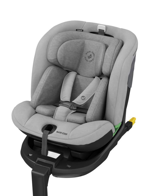 Автокресло Maxi-Cosi Emerald Authentic Grey