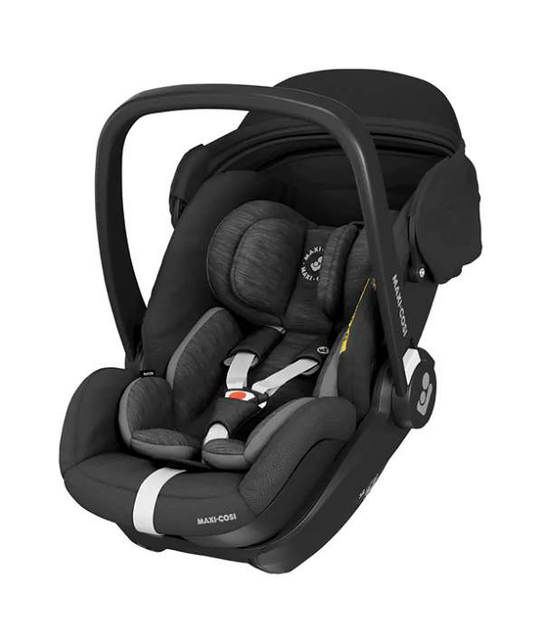 Автокресло Maxi-Cosi Marble Essential Black