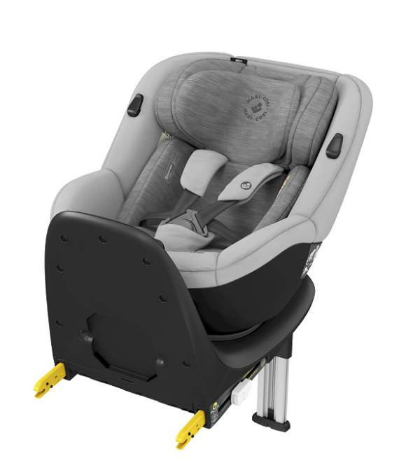 Автокресло Maxi-Cosi Mica Authentic Grey