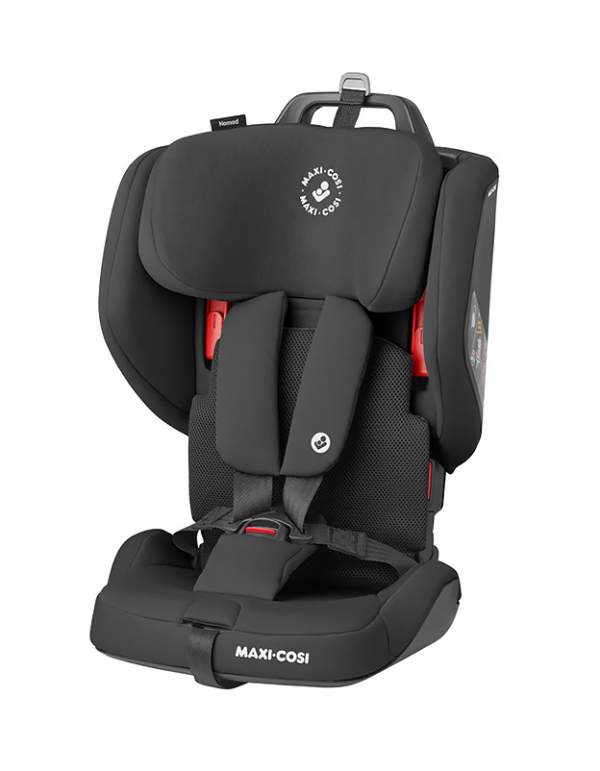 Автокресло Maxi-Cosi Nomad Authentic Black