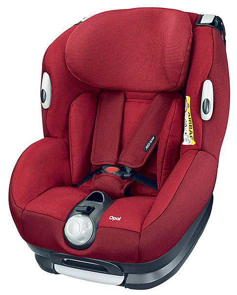 Автокресло Maxi-Cosi Opal Robin Red