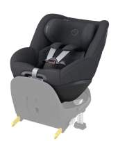 Maxi-Cosi Pearl 360 Pro Next Authentic Graphite