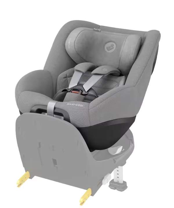 Автокресло Maxi-Cosi Pearl 360 Pro Next Authentic Grey