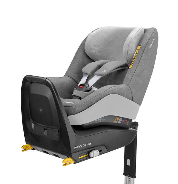 Автокресло Maxi-Cosi Pearl One i-Size Nomad Grey