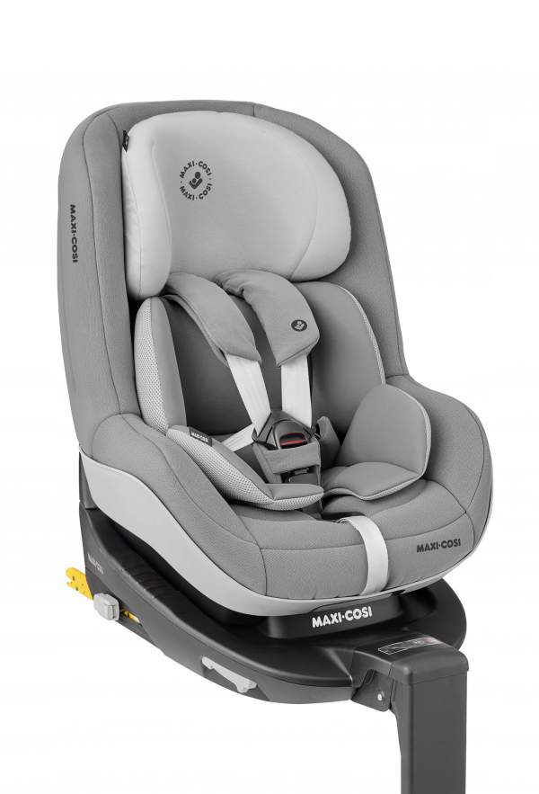 Автокресло Maxi-Cosi Pearl Pro 2 i-Size Authentic Grey