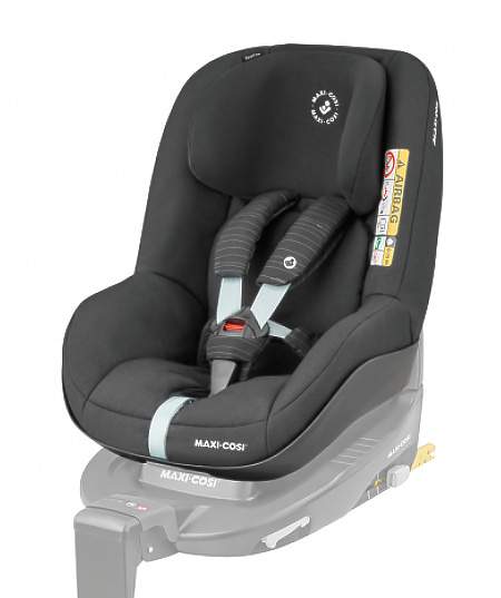 Автокресло Maxi-Cosi Pearl Pro i-Size Scribble Black