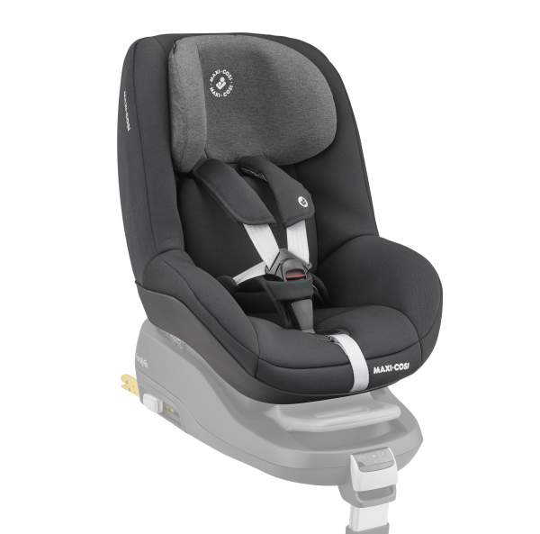 Автокресло Maxi-Cosi Pearl Authentic Black