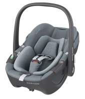 Maxi-Cosi Pebble 360 Essential Grey