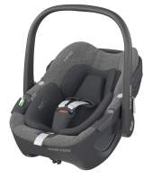 Maxi-Cosi Pebble 360 Select Grey