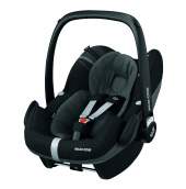 Maxi-Cosi Pebble Pro i-Size Frequency Black