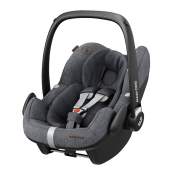 Maxi-Cosi Pebble Pro i-Size Lux Grey Twill