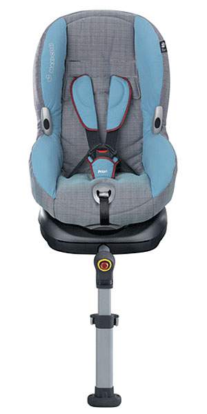 Автокресло Maxi-Cosi PrioriFix Adriatic Blue