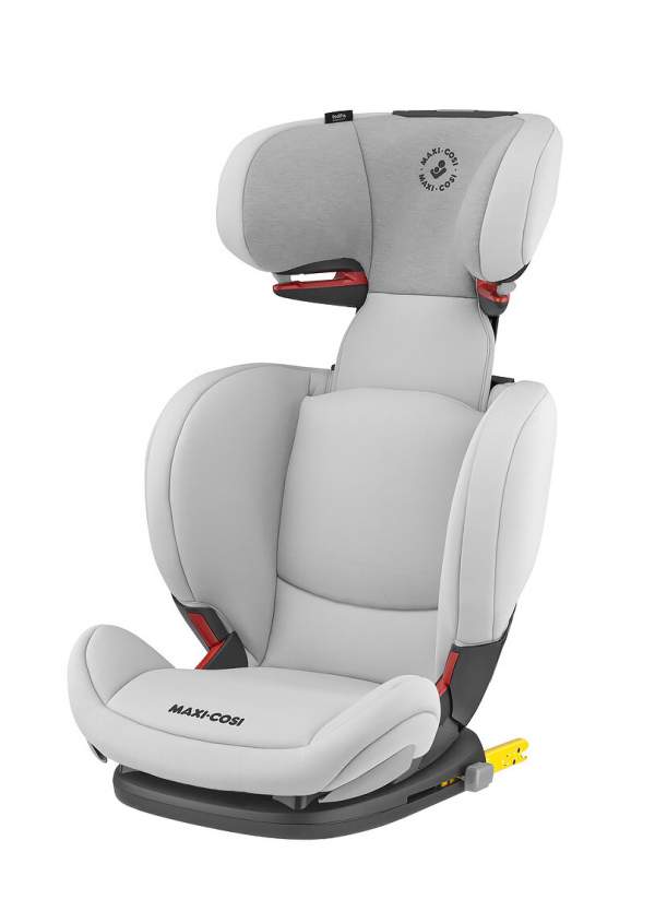 Автокресло Maxi-Cosi RodiFix AirProtect Authentic Grey