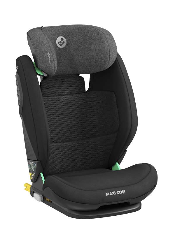 Автокресло Maxi-Cosi RodiFix Pro i-Size Authentic Black