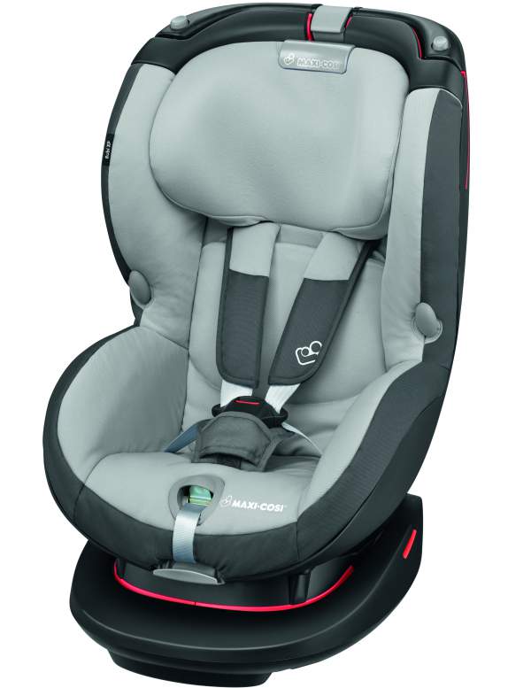 Автокресло Maxi-Cosi Rubi XP Dawn Grey