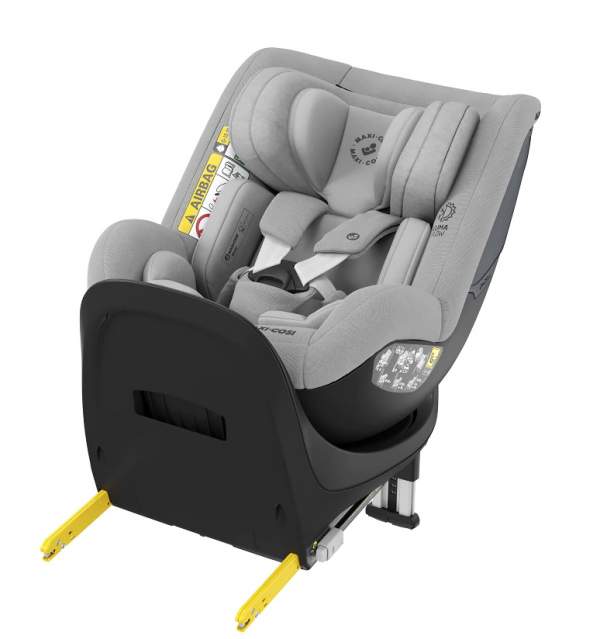 Автокресло Maxi-Cosi Stone Authentic Grey