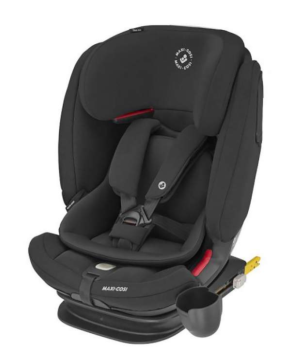 Автокресло Maxi-Cosi Titan Pro Authentic Black