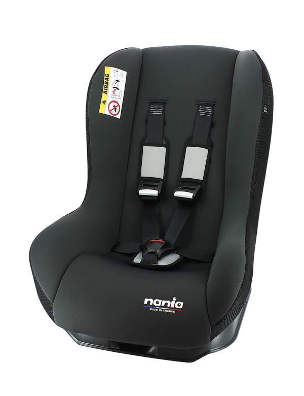 Автокресло Nania Maxim Eco Black